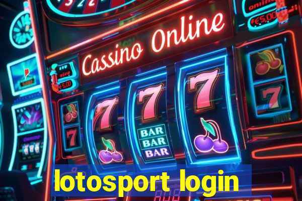 lotosport login